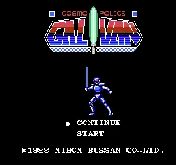 Title Screen